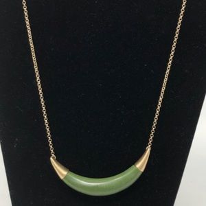 CABI Jasper & Crescent Necklace, #2075